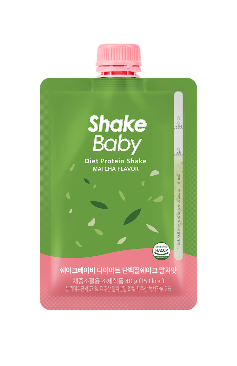 ティアランド x Shake Baby(シェイクベビー)】【日本初上陸、国内発送】韓国で大人気！果肉やチョコチップの入った美味しすぎるプロ –  ティアランドショップ